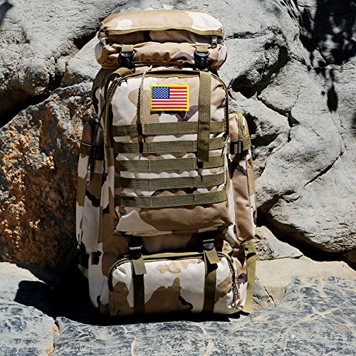 Antrix 13 Pieces Great Value Tactical US Flag Patch America Punisher Morale Patch Full Embroidery Military Patch Set for Caps,Bags,Backpacks,Clothes,Tactical Vest,Military Uniforms Etc. - Thumbnail 3