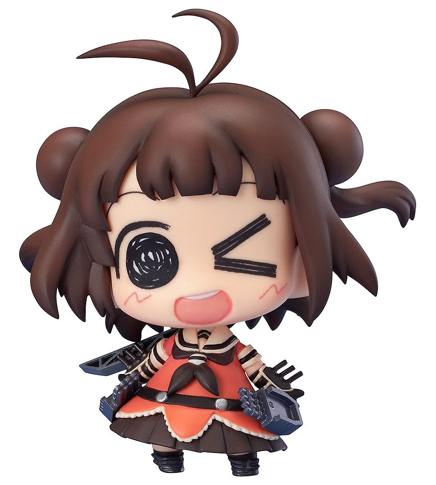 Miditchu fleet collection - this - this Naka non-scale ABS & ATBC-PVC-painted PVC Figure