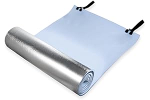 ASR Outdoor Thermal Mat Heat Reflective Camping Sleeping Pad Insulated Winter Chill