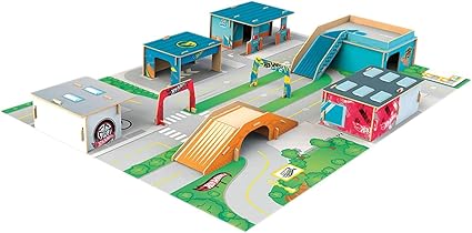 Cidade hot wheels preço Clearance