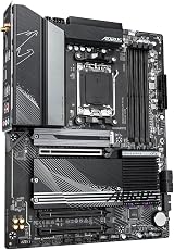 Gigabyte B650 AORUS ELITE AX V2 Motherboard AM5 Ryzen 7000 8000 DDR5 Wi-Fi 6E view 2