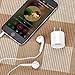 USB Wall Charger, 2-pack Rapid Portable USB Travel Wall Charger Phone Charger Adapter for iPhone iPod iPad Samsung Htc Nexus Nokia (2 pack White)