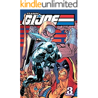G.I. Joe: Classics Vol. 3 book cover G.I. Joe: Classics Vol. 3 book cover