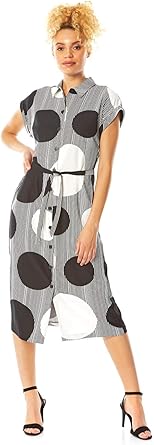 Roman shirt dress Clearance