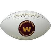 Rawlings Official NFL Signature Series Washington Football Team, Full Size, Team Colors