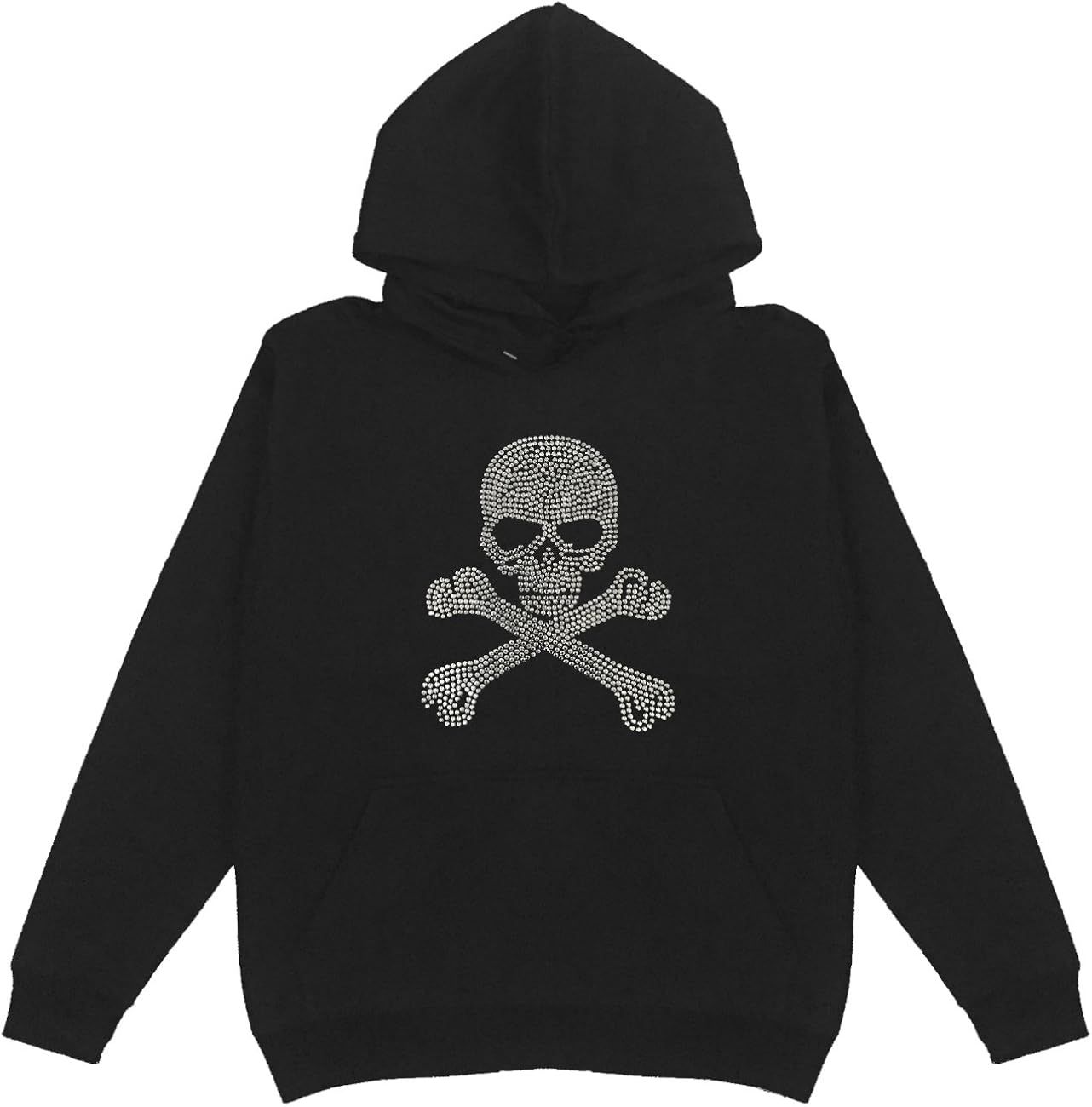 supreme bone hoodie