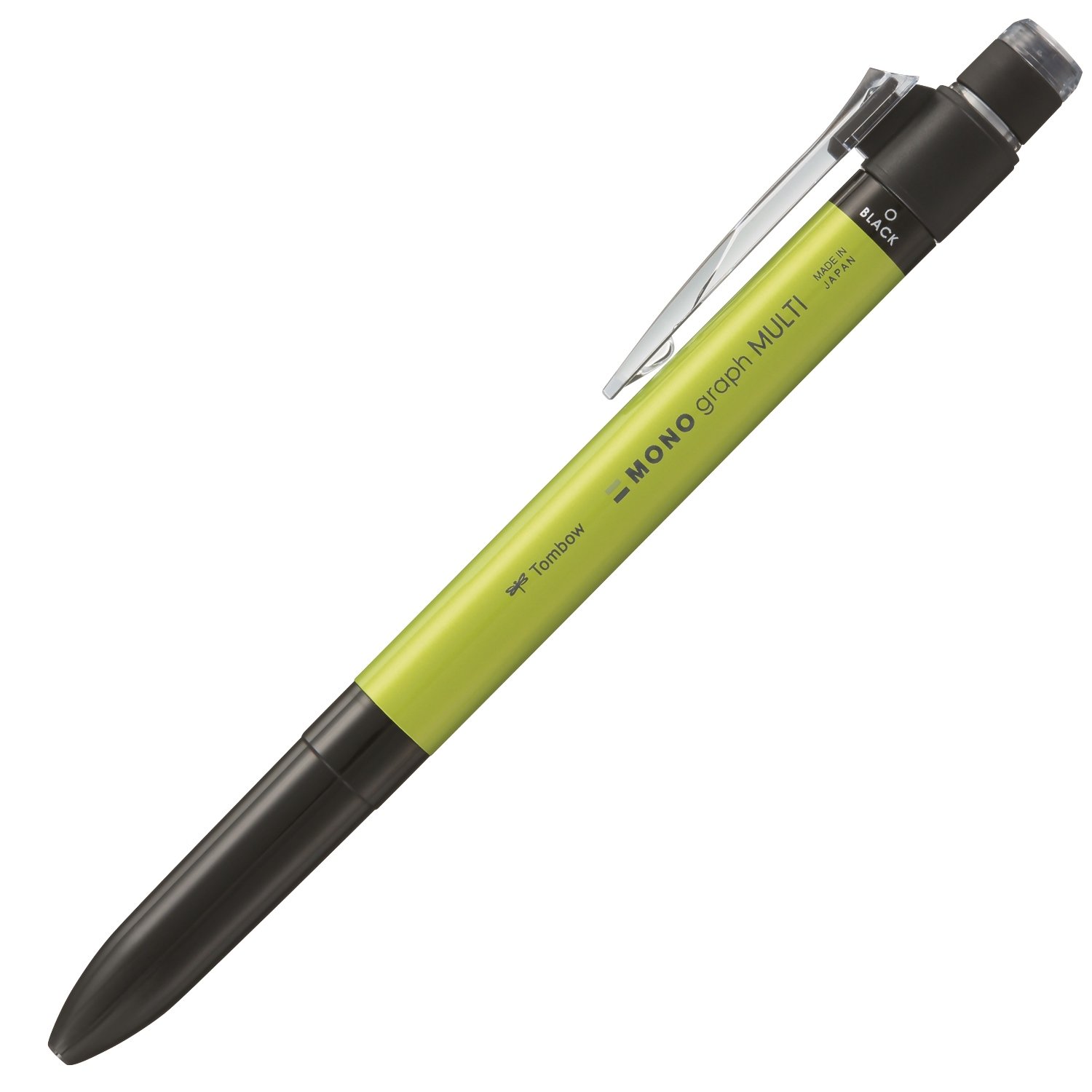 Tombow Mono Graph Multi 2 Color 0.5mm Ballpoint Pen