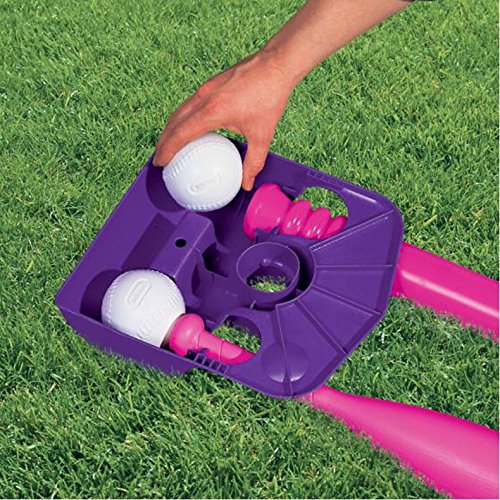 Little Tikes TBall Set (Pink) w/5 Balls (Amazon Exclusive) Pricepulse