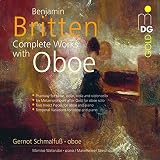 COMPLETE WORKS FOR OBOE                            image