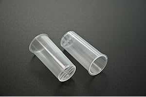 eCon Lab Supply Centrifugal Filters 20µm PE Frit, 23mL, 500/pkg, Filter ONLY. (500)