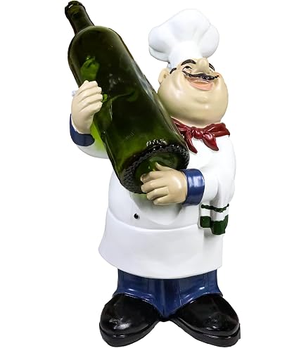 Amazon.com: Ebros Gift Large Professional Chef Fabio Italian