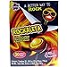 Sonrics Rockaleta Lollipop Chili Layered with Gum Center -,1.9 Pounds 30 Ct. Case