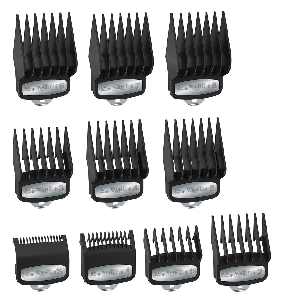 trimmer comb set