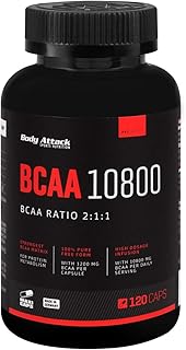 Body Attack BCAA 10800