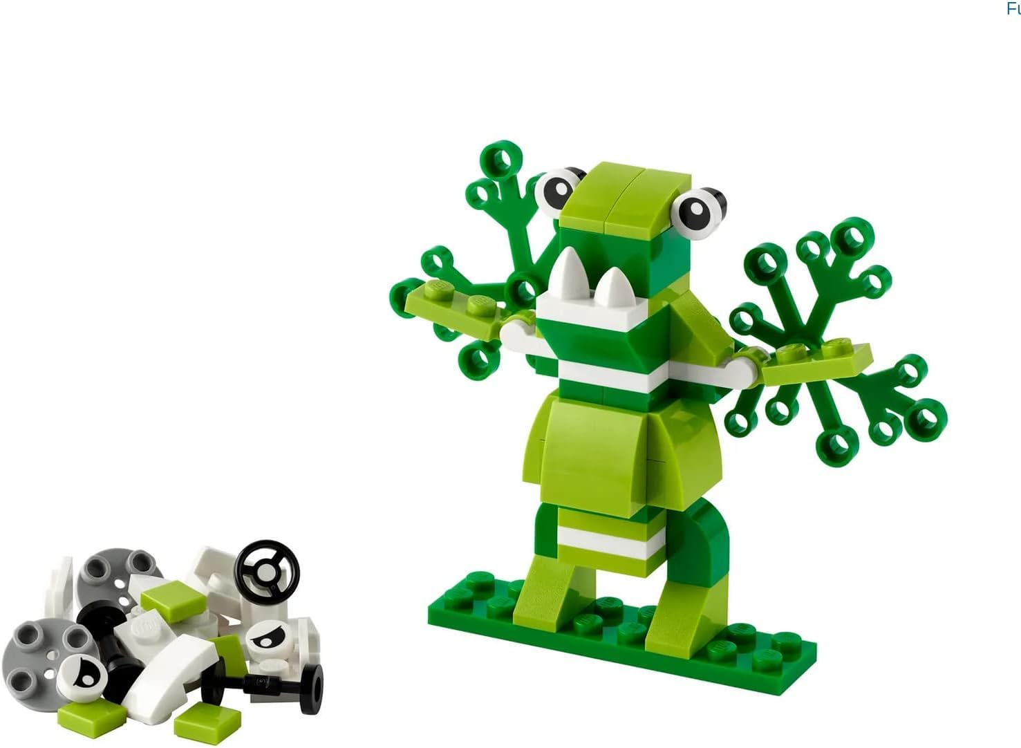 LEGO Creator Build Your Own Monster Polybag Set 30564 (Bagged)