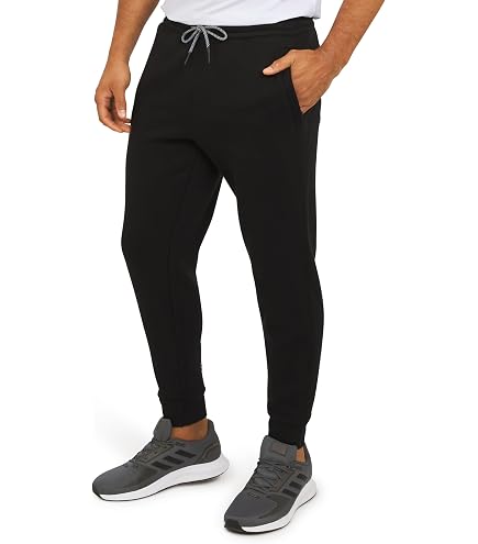 Motion Men's Regular Fit Active Performance Midweight Woven Jogger
