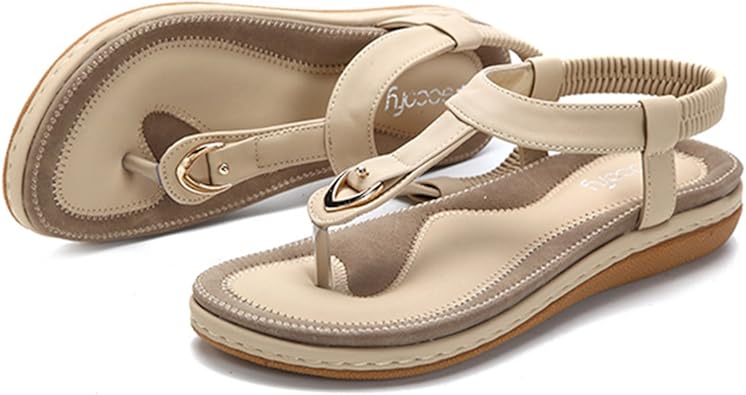 comfy flip flops womens uk