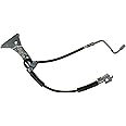 ACDelco 18J4121 Tubo Freno Idraulico Lato Passeggero Anteriore – Professionale, Con Raccordi In Ottone