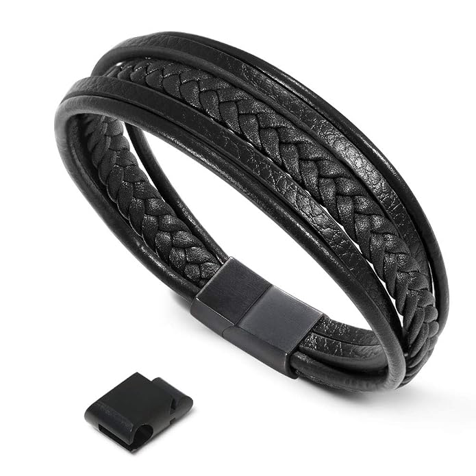 Pulseras Negras