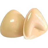 Double-Sided Sticky Bra Pads Inserts Ultra Instant Lift Adhesive Bra Inserts Push up Bikini Pad for Swimsuit Sports Bra