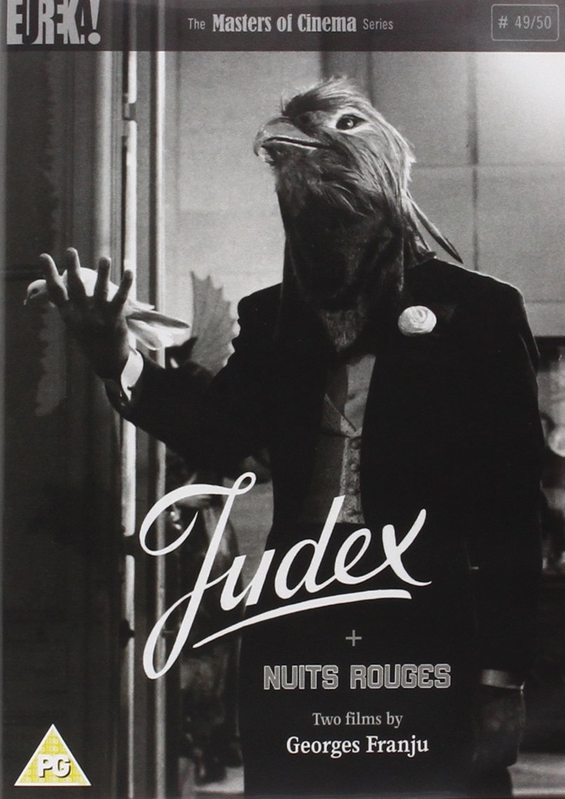 Amazon Two Films By Georges Franju Judex Nuits Rouges Masters Of 