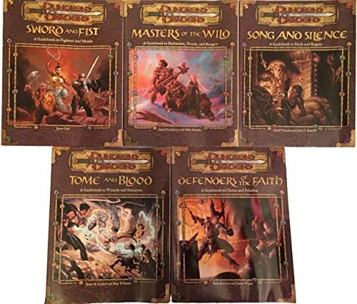 Epic Level Handbook (Dungeon & Dragons d20 3.0 Fantasy Roleplaying