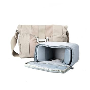 Caden L1 - Cámara profesional bolsa de hombro lona impermeable ...
