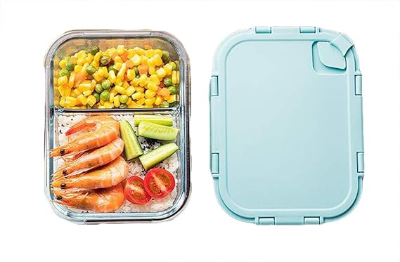 Hava Kolari - Recipiente hermético hermético, Transparente ...