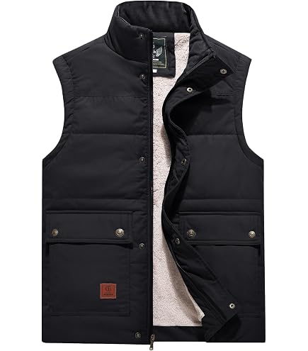 Nike Jordan Essentials Men's Winter Vest (US, Alpha, Medium