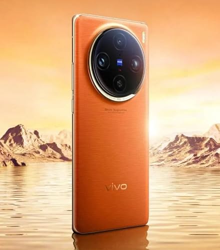 VIVO X100 Pro 5G V2324A Dual Sim 512GB 16GB RAM (GSM Only | No