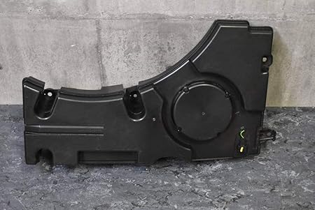 Amazon 中古 アウディ純正 サブウーハー スピーカー 1個 Ta3605 スピーカー 車 バイク