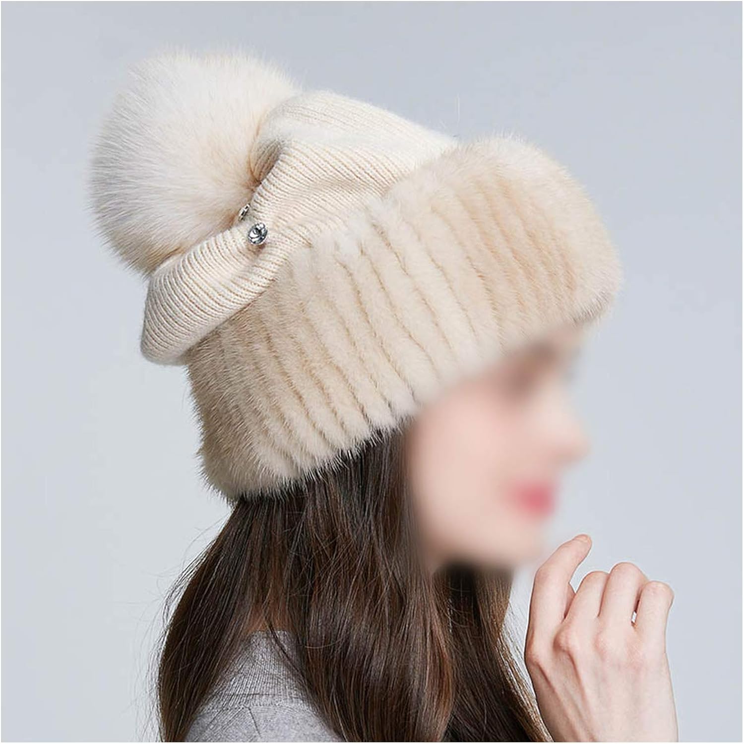 female caps and hats