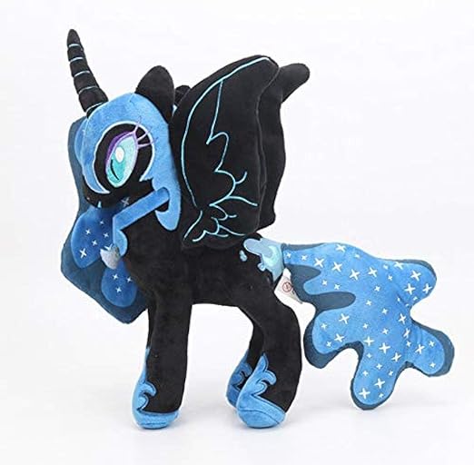nightmare moon plush