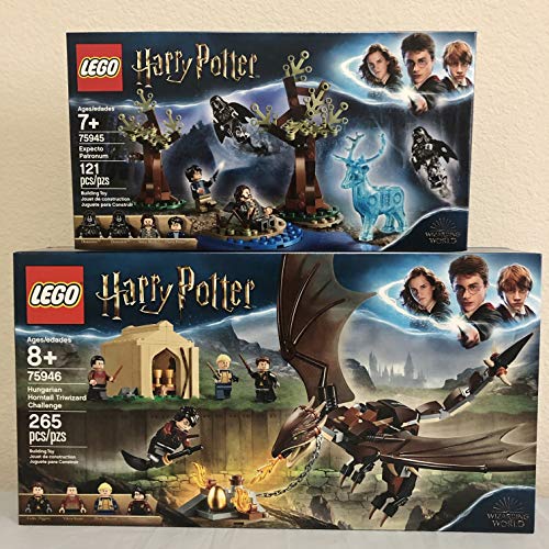 Producto: LEGO Harry Potter Hungarian