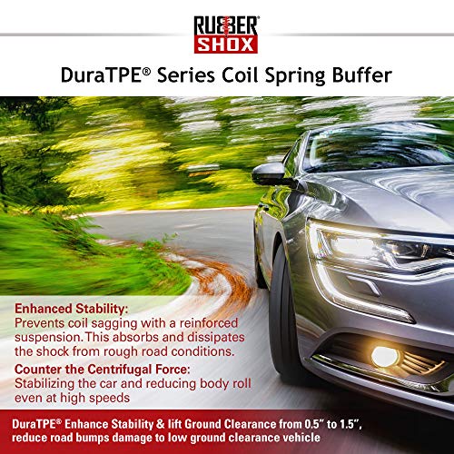 5 EliteBuffer+Front+Rear+automobile+booster+performance