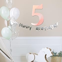 14 Inch Large Wooden Numbers, Blank Unfinished