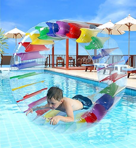 Large Inflatable Pool Float for Kids 
