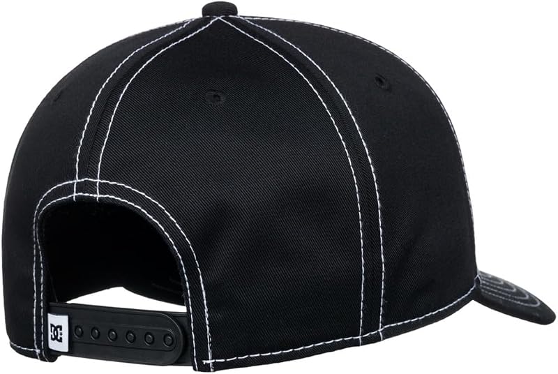 Homme Cap Star Snapback Casquette De Baseball, Noir, Taille Unique EU