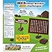 Quaker Chewy, Dark Chocolate Chunk Granola Bars, 8 Count (Pack of 6)