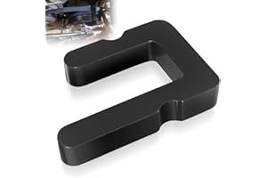 Deargooday 59560 Stretch Belt Tool for GM 5.3.L 6.2L &6.6L Gas Engines, for Both A/C Pulley, Main Drive Pulleys