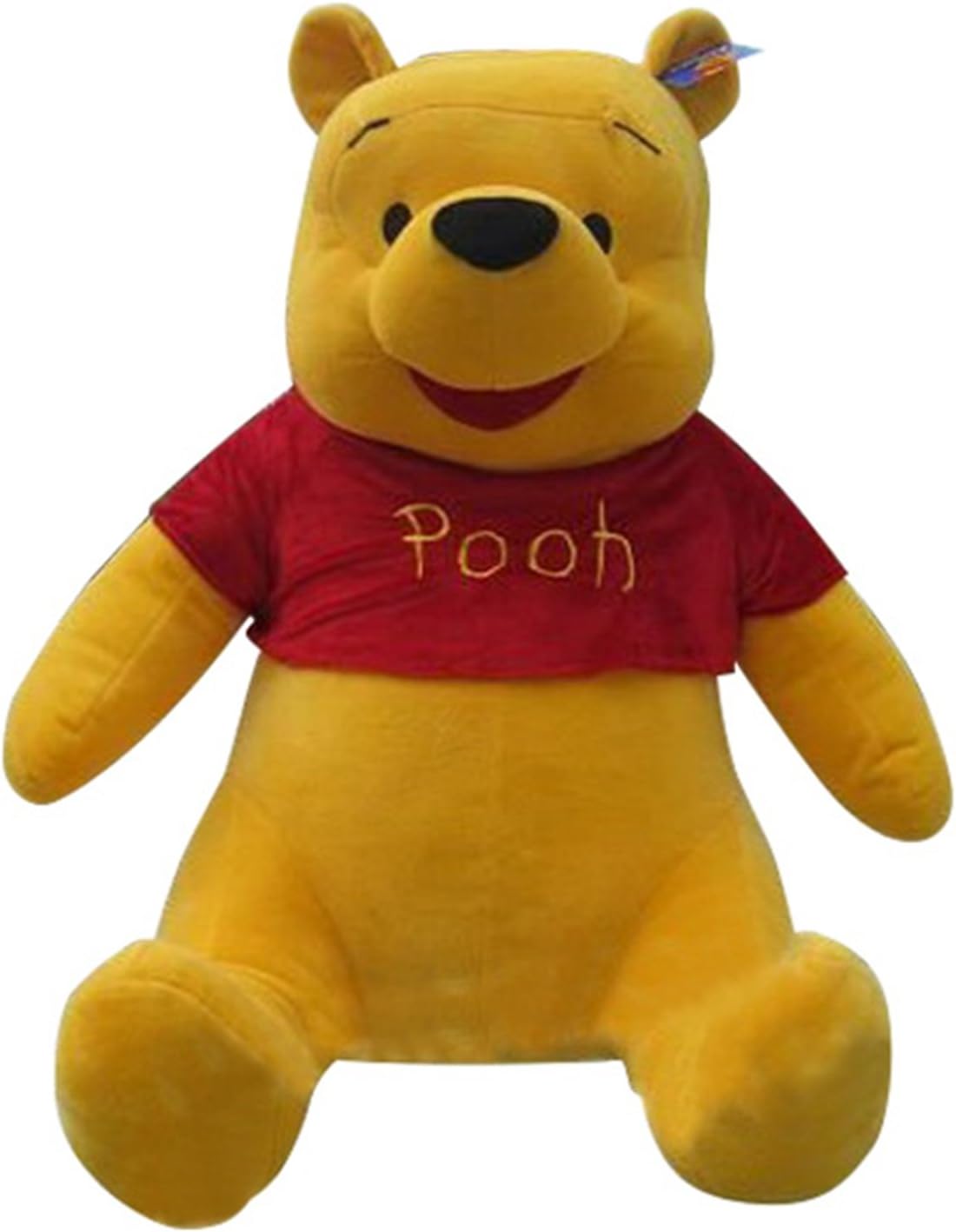 giant winnie the pooh teddy bear
