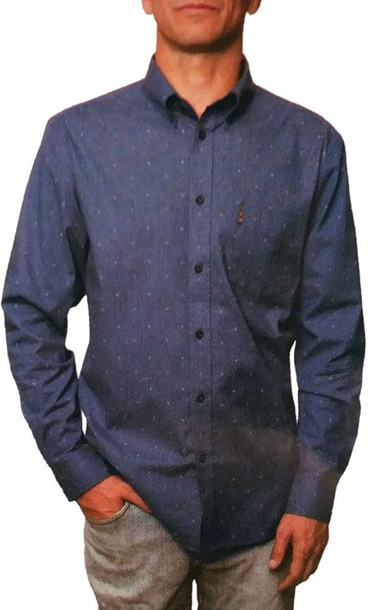 ben sherman button down short sleeve