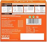 VLCC Papaya Fruit Facial Kit for Glowing Blemish Free Skin - 60g view 9