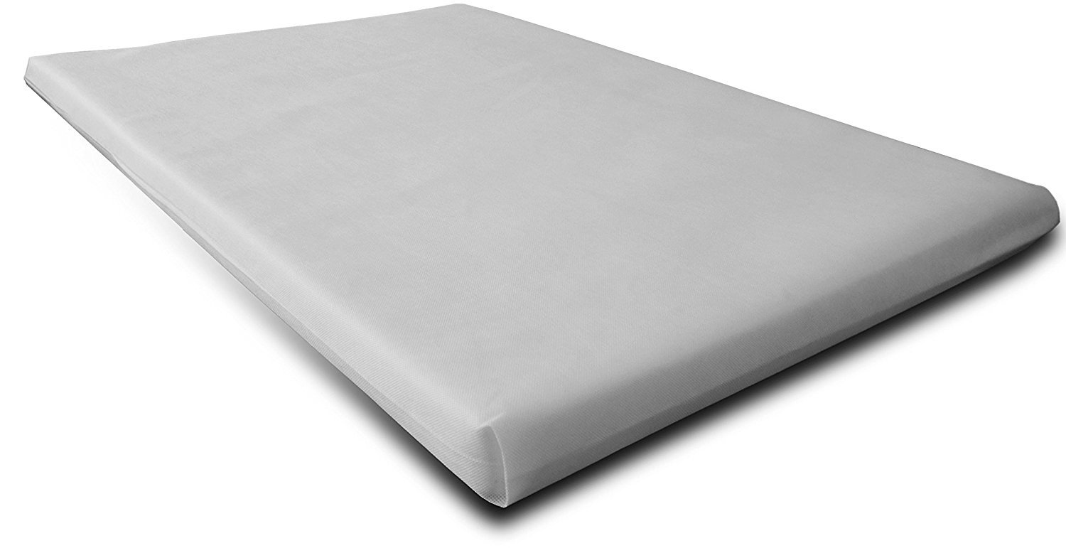 suzy microfibre hypoallergenic crib mattress