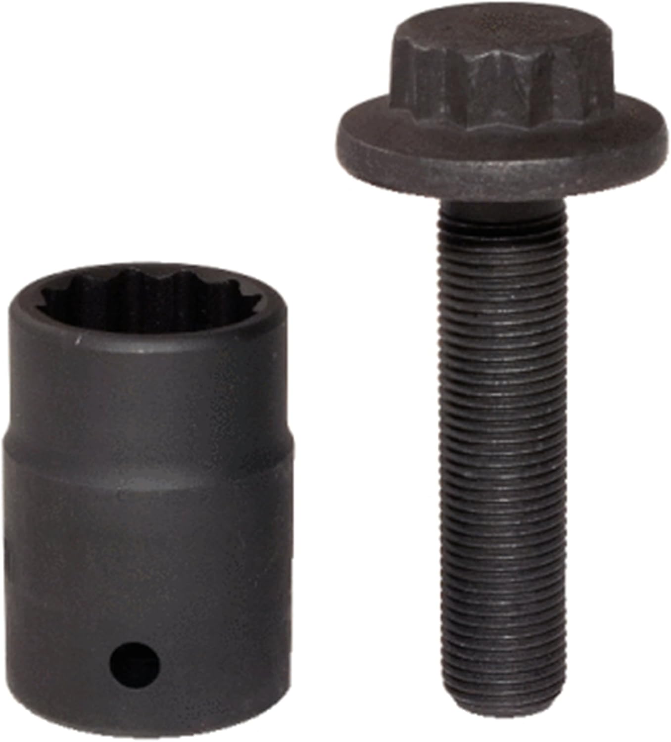 KS Tools 150.1702 Drive shaft impact socket 12point, 3/4", 24mm Amazon