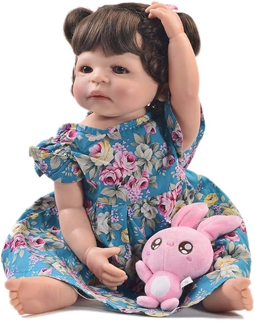 Bebe Reborn De Silicone Bebe Reborn Realista Amazon Com Br