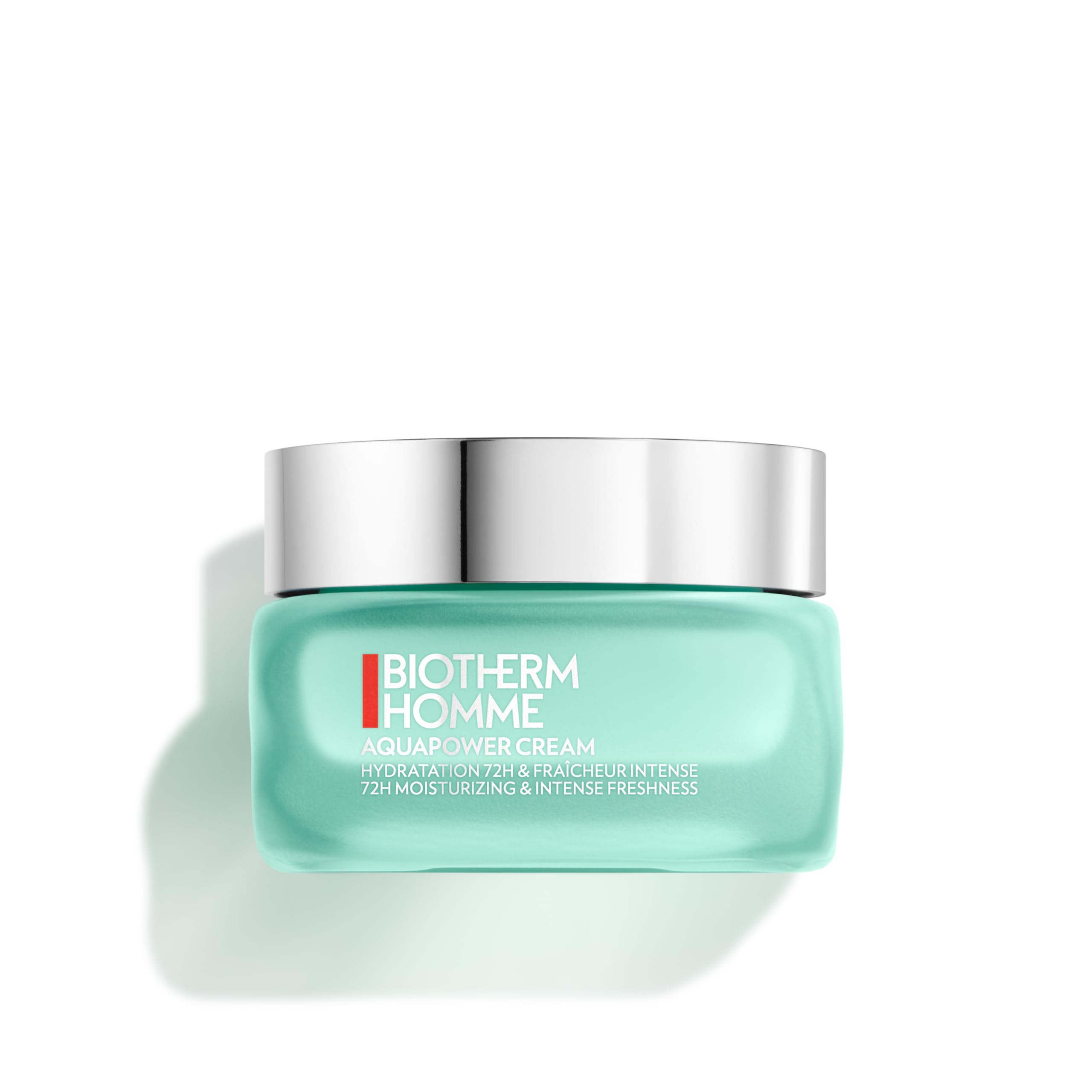Biotherm Acquapower Moisturizing Face Cream for Men 72H Concentrated Glacial Hydrator, 50ml