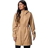 Columbia womens Weekend Adventure II Long Shell
