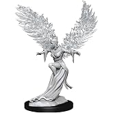 Pathfinder: Deep Cuts Unpainted Miniatures - Balisse &amp; Astral Deva