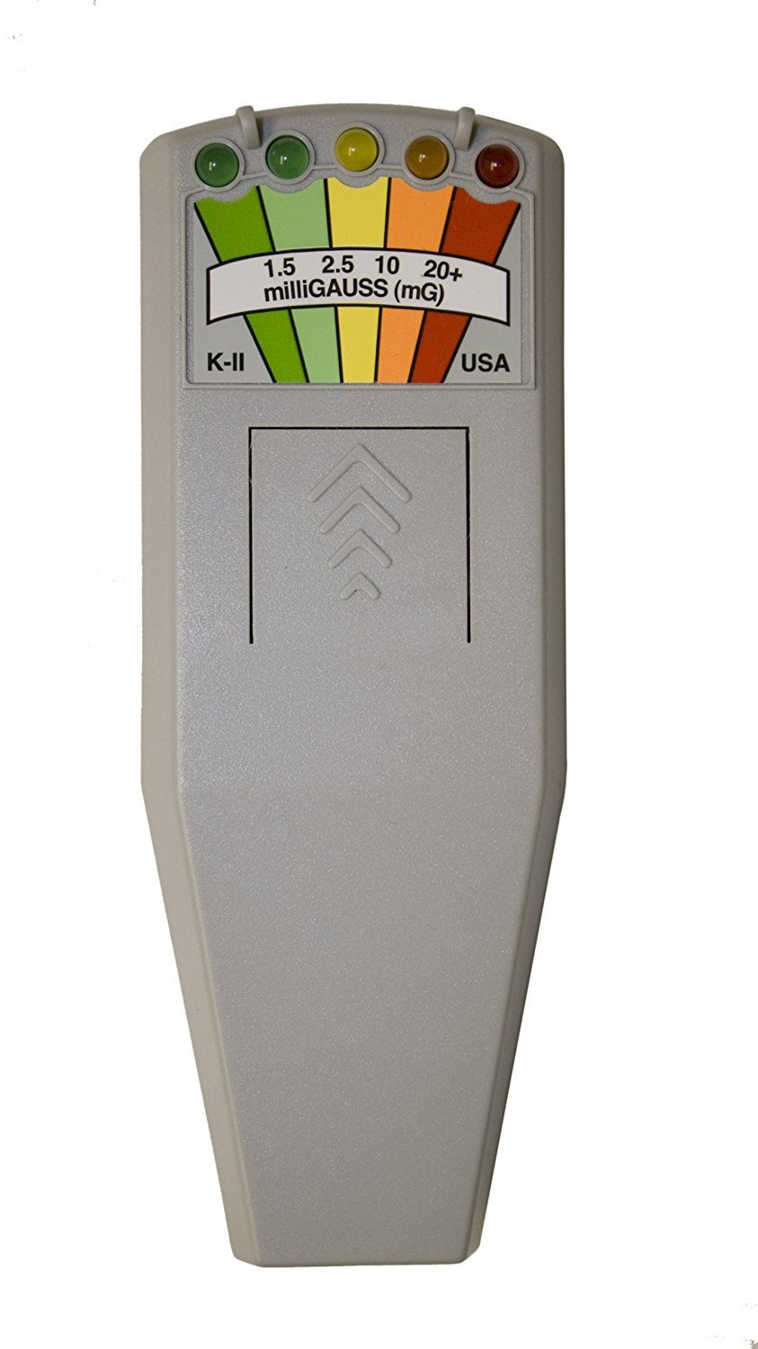 K-II Enterprises EMF Meter for Ghost Hunting